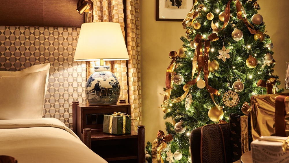 Corporate Festive Gifting De L'europe Amsterdam